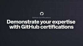 GitHub представил программу сертификации для разработчиков