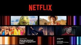 Netflix впервые опубликовал статистику просмотров: 93 млрд часов на 18 000 фильмов