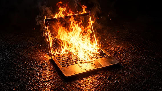 Claude сломал Mac пользователя, установив дату 4026 год