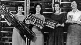 Программирование придумали женщины? Краткий экскурс в историю IT-индустрии