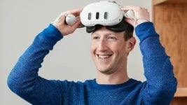 Цукерберг разнёс VR-гарнитуру Apple: «Quest 3 лучшая — и точка!»