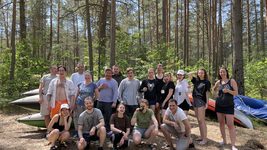Водный поход SoftTeco Team Belarus 2022 Водный поход SoftTeco Team Belarus 2022