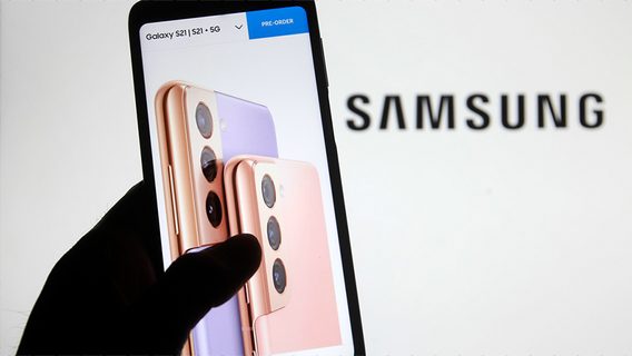 В России запретили продажу 61 модели смартфонов Samsung