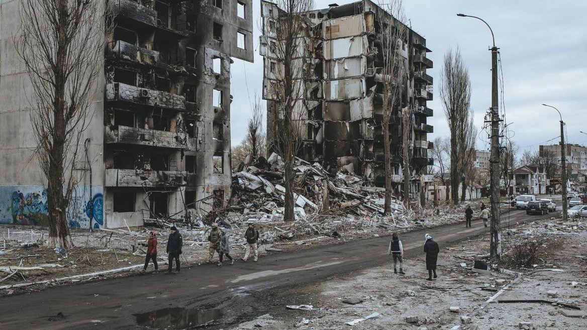 Айтишники-беларусы вспоминают как встретили войну в Украине (и один из них на неё пошёл)