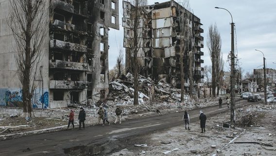 Айтишники-беларусы вспоминают, как встретили войну в Украине (и один из них на неё пошёл)