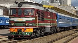 Белорусская железная дорога будет продавать билеты через мобильное приложение 