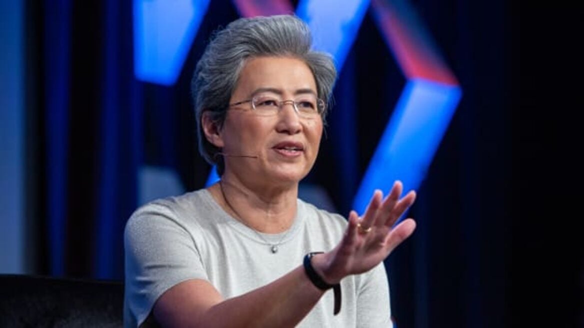 ИИ не сокращает наём а ужесточает отбор — глава AMD