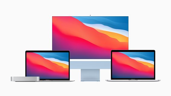 Bloomberg: Apple может показать два новых Mac на WWDC 2022