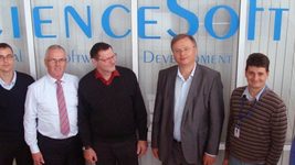 ScienceSoft открыла офис в Киеве