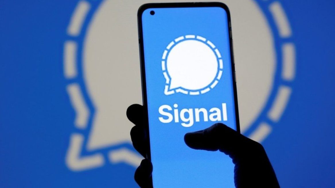 Утечка в Signal — в сеть «убежали»‎ 1900 номеров пользователей