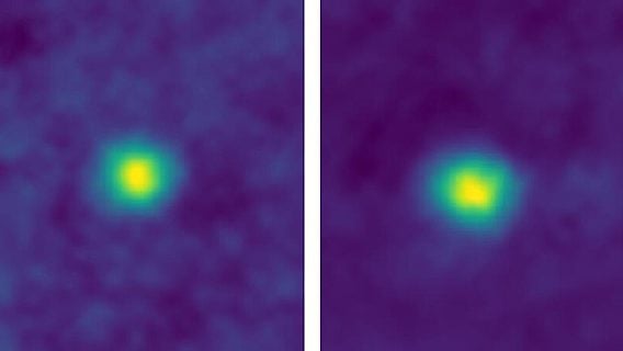 Более 6 млрд километров от Земли: зонд New Horizons сделал самый далёкий снимок в истории 