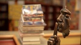 У Lesta забаранілі лаяцца матам. А хочацца? А дзе можна?