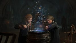 Магический кёрлинг и непростительные заклятия: что показали в финальном превью Hogwarts Legacy