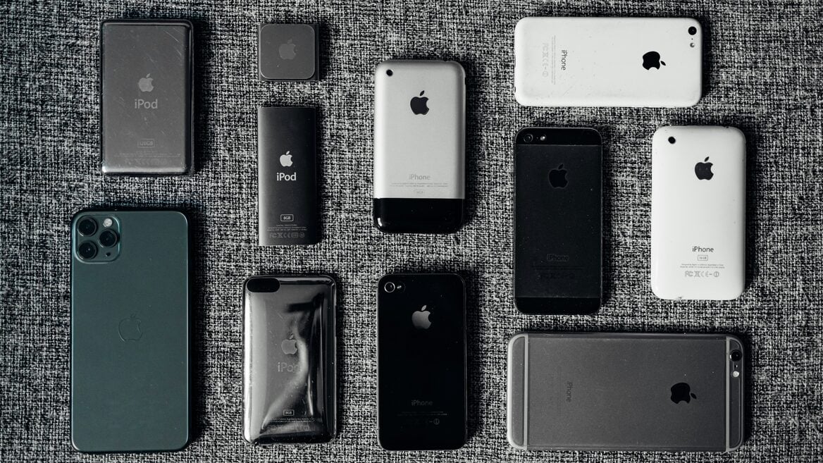 Apple прымушае партнёраў пазбаўляцца ад людзей на вытворчасці сваіх гаджэтаў
