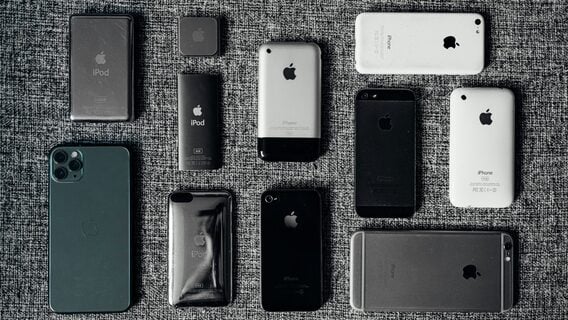 Apple прымушае партнёраў пазбаўляцца ад людзей на вытворчасці сваіх гаджэтаў