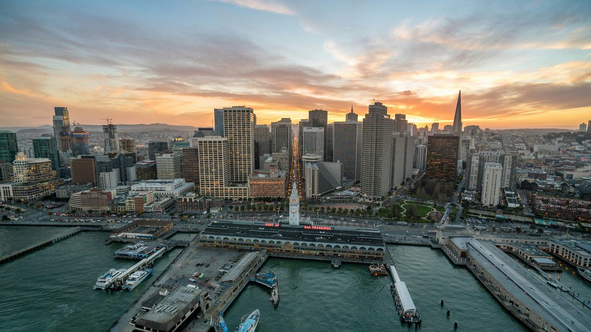 Айти-топы возвращаются в Сан-Франциско рынок недвижимости тоже оживает — всё благодаря ИИ