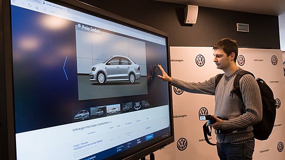 Импортёр Volkswagen о революции автопрома: «Через 5 лет в Беларусь массово поедут электрокары» 