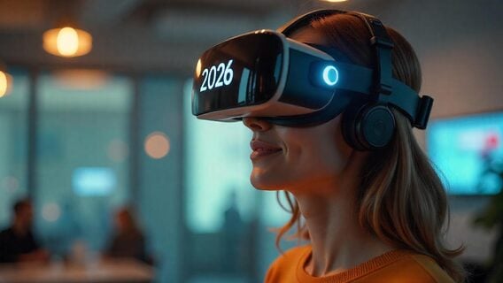 2026 год станет поворотным для ИИ-индустрии — прогноз