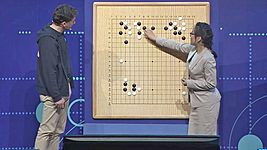 AlphaGo больше не нужны люди, чтобы совершенствовать мастерство в игре Го 