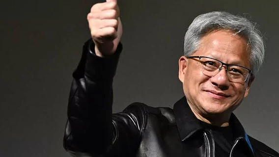 Главу Nvidia могла годами обрабатывать китайская разведка — NYT