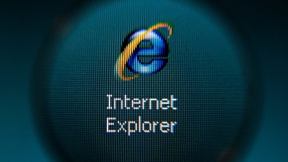 Хакеры используют Internet Explorer для атак на Windows 10 и 11