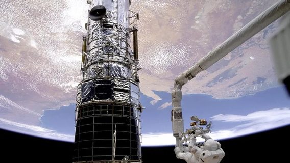 NASA нашло причину поломки «Хаббла» и готовится перезапустить телескоп — но это рискованно (обновлено)