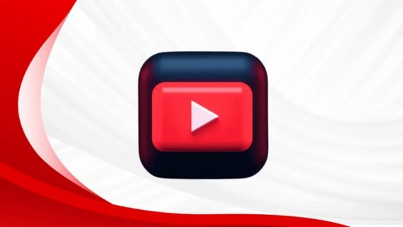 Youtube изменил настройки скорости и добавил совместные плейлисты