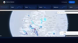 Погодный стартап Мельничека привлёк $5,5 млн в посевном раунде