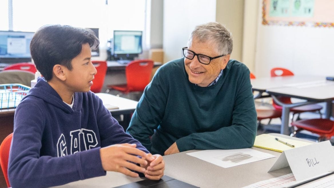 Гейтс заявил что в США есть проблема с преподаванием математики. И предложил три способа исправить её