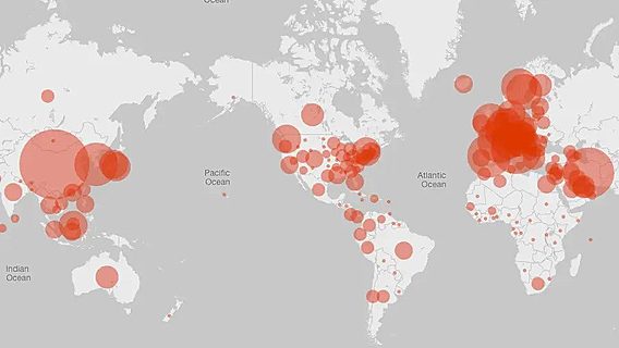 США хотят использовать данные геолокации со смартфонов, чтобы отслеживать вирус (обновлено)