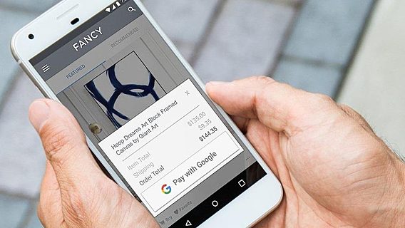 Google запустила новый платёжный сервис для Android 