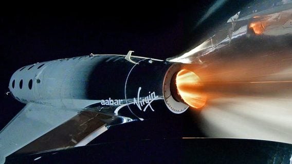 Virgin Galactic возобновила продажи билетов в космос