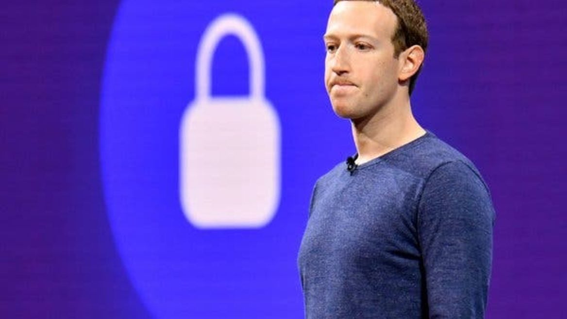 Американские конгрессмены призвали не бросать расследование против Facebook