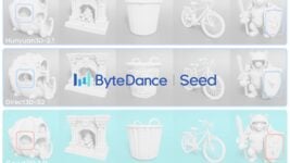 ByteDance представила ИИ, который превращает любое фото в 3D ByteDance представила ИИ, который превращает любое фото в 3D