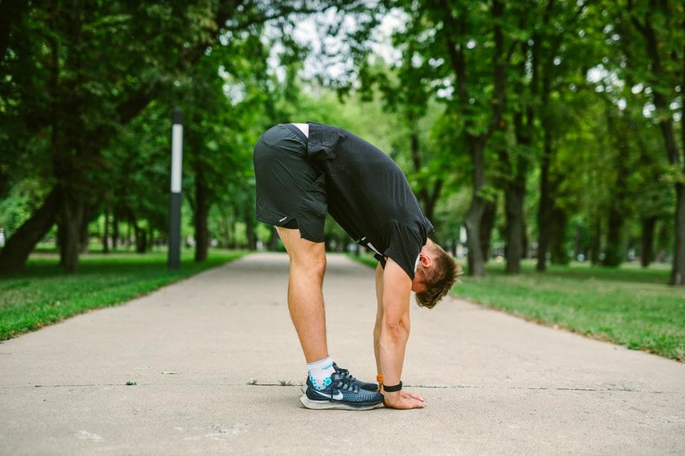 Exercise 8. Деревянная доска для разминки мозга. Травма, которую можно получить при неправильном выполнении прыжка..