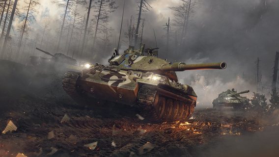 World of Tanks стала самой популярной игрой у россиян