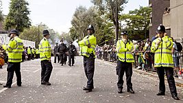 Главу полиции Лондона «полностью устраивает» 98 процентов ошибок в системе распознавания лиц 
