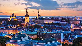 Эстония начнёт выдавать стартап-визы 