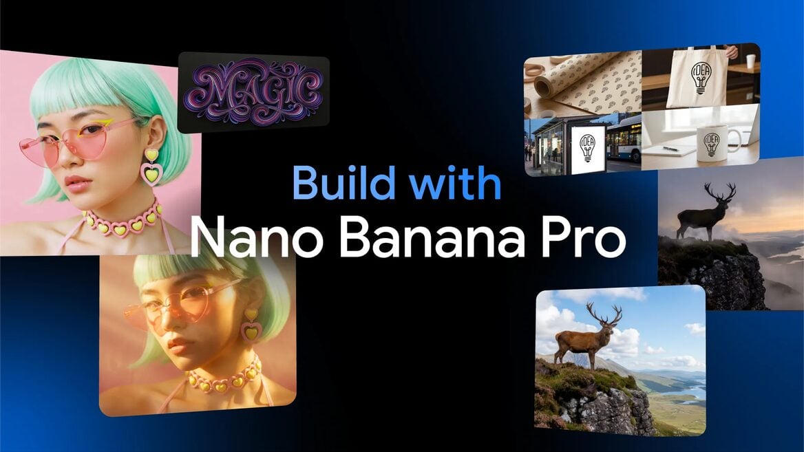 Google обновила Nano Banana: генератор теперь создаёт постеры и инфографику