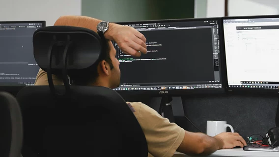 Создатель Node.js: времена, когда код писали люди, всё