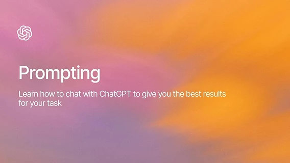 OpenAI выпустила гайд для ChatGPT c секретами хорошего промптинга