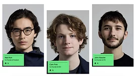 Трое подростков создали ИИ-стартап, который уже стоит $1 млрд