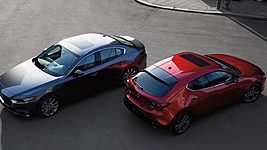 Из-за ошибки ПО Mazda 3 «бьёт по тормозам» 