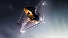 Телескоп «Джеймс Уэбб» прислал на Землю первые снимки