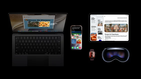 Apple представила iOS 27 с новой Siri AI