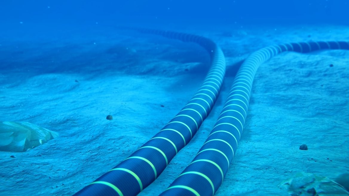 Подводный кабель Google показал зарождение землетрясений и океанских волн