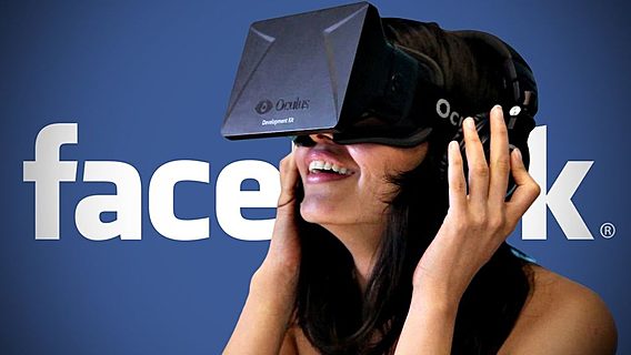 Facebook вложит $3 млрд в технологии виртуальной реальности 