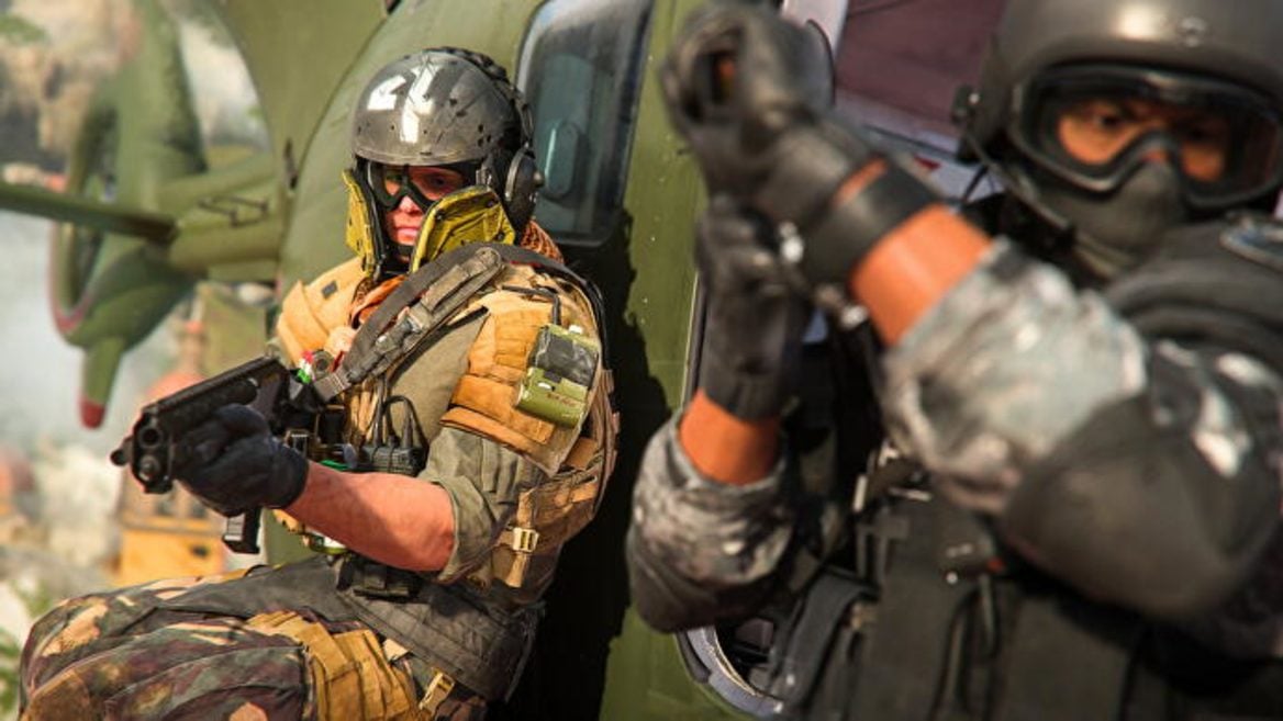 Мошенники крадут промокоды для Modern Warfare II с упаковок вяленого мяса и продают их онлайн