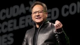 CEO Nvidia требует от сотрудников использовать ИИ «везде, где только можно»