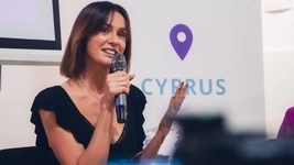 Forbes включил беларуску в число лучших предпринимательниц техиндустрии Кипра 